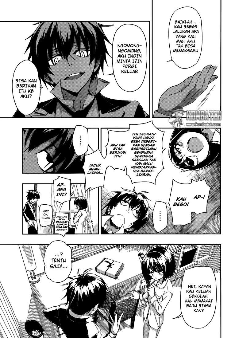 Busou Shoujo Machiavellianism Chapter 02 Image 21