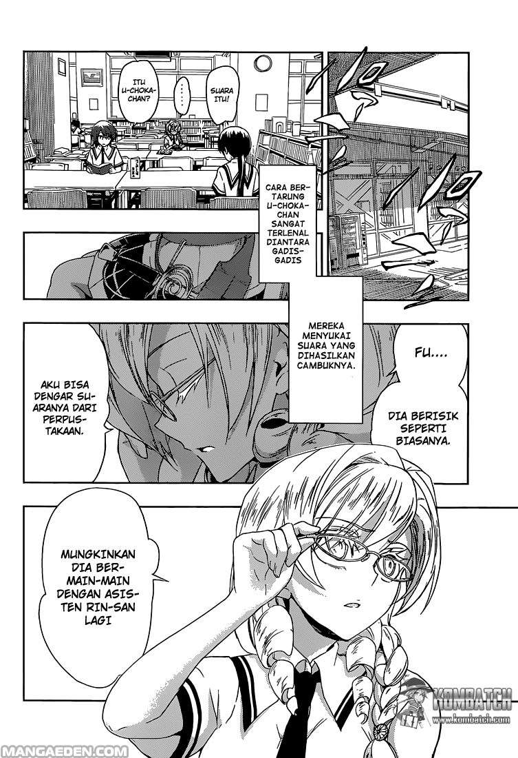 Busou Shoujo Machiavellianism Chapter 03 Image 12