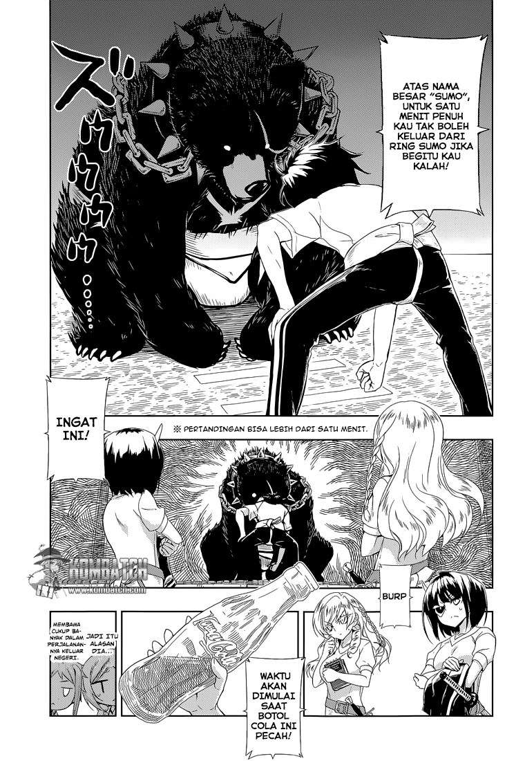 Busou Shoujo Machiavellianism Chapter 09 Image 14
