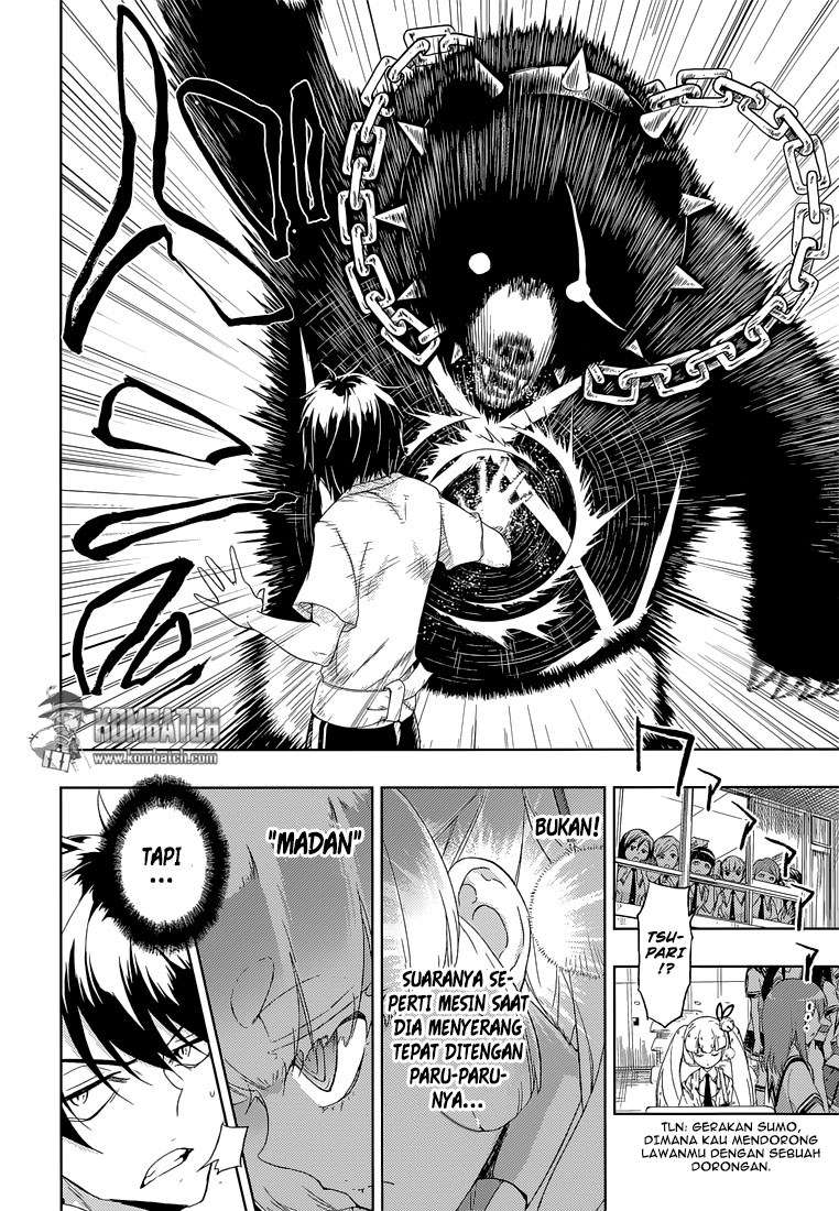 Busou Shoujo Machiavellianism Chapter 09 Image 18