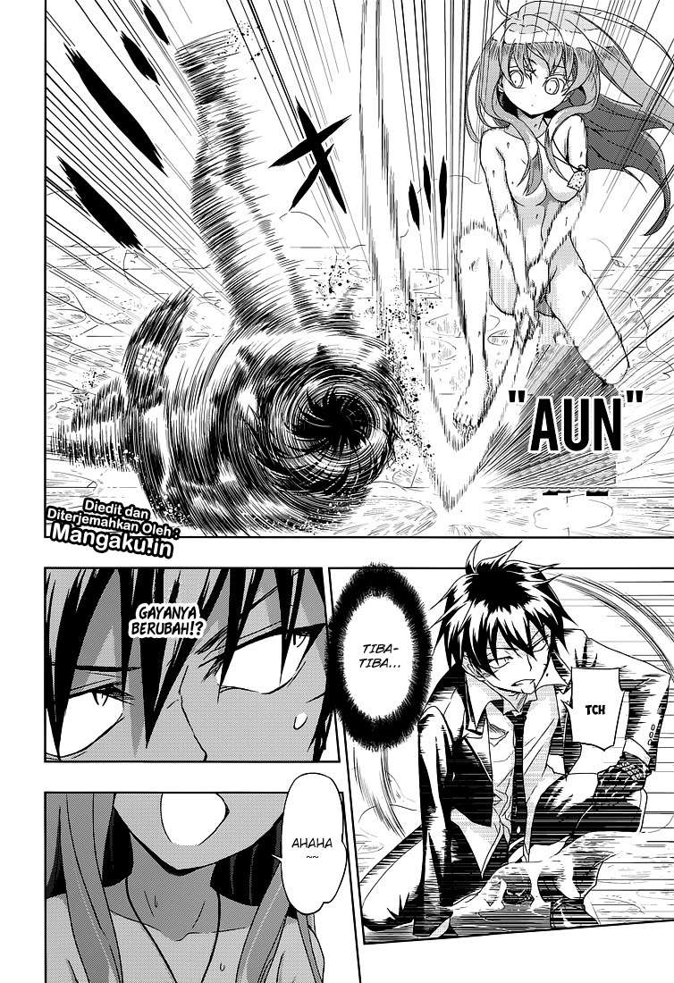 Busou Shoujo Machiavellianism Chapter 15 Image 21