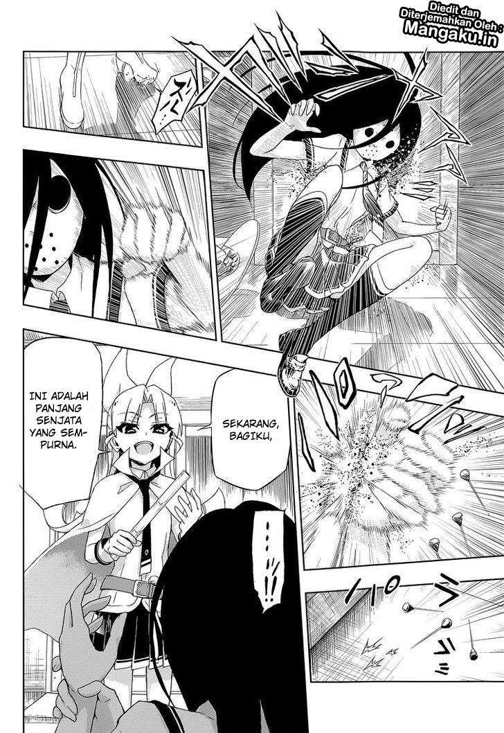 Busou Shoujo Machiavellianism Chapter 16 Image 24