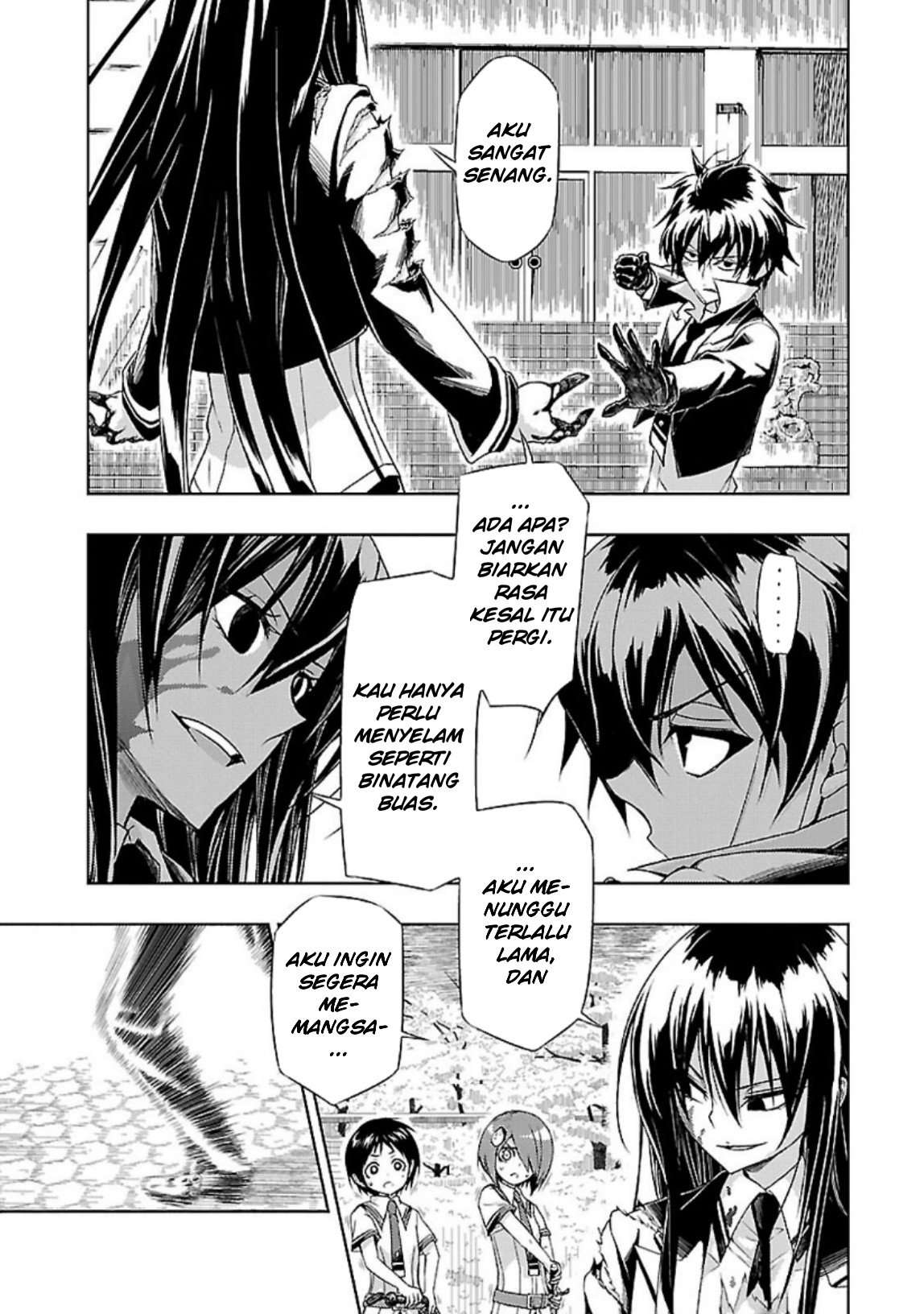 Busou Shoujo Machiavellianism Chapter 27 Image 18