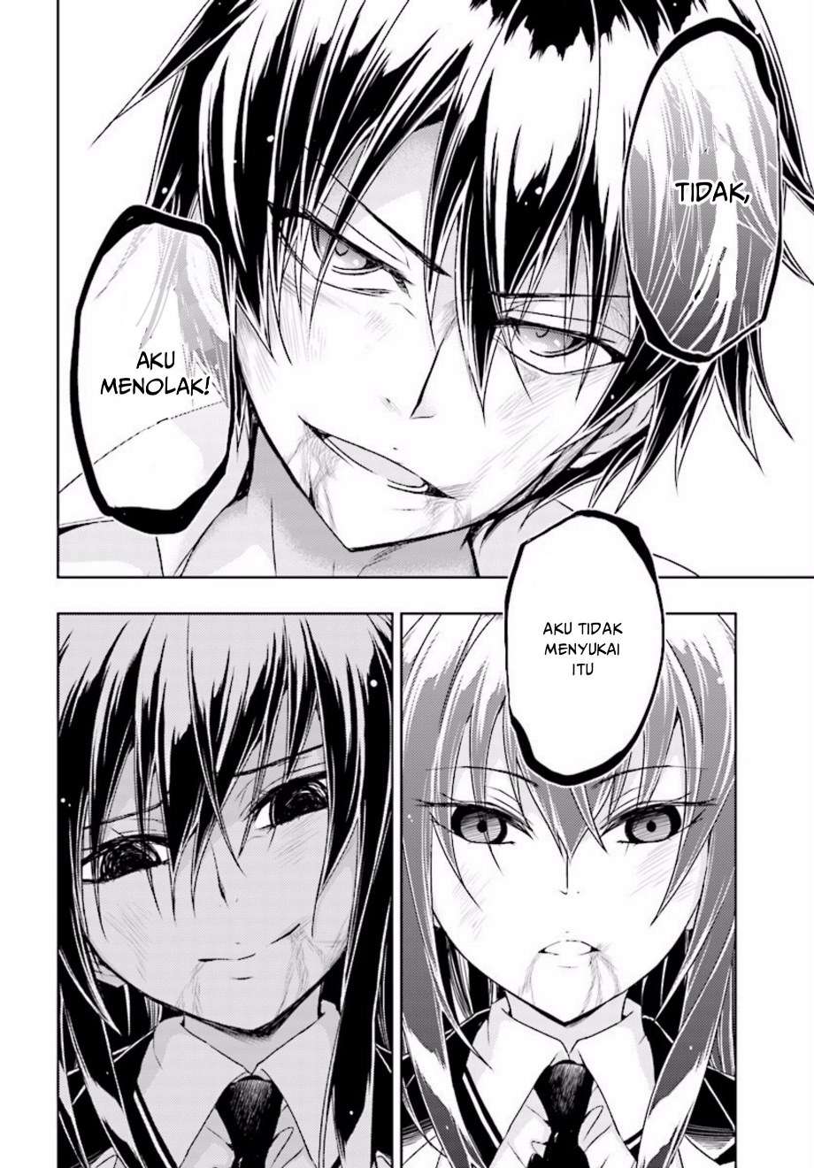 Busou Shoujo Machiavellianism Chapter 29 Image 32