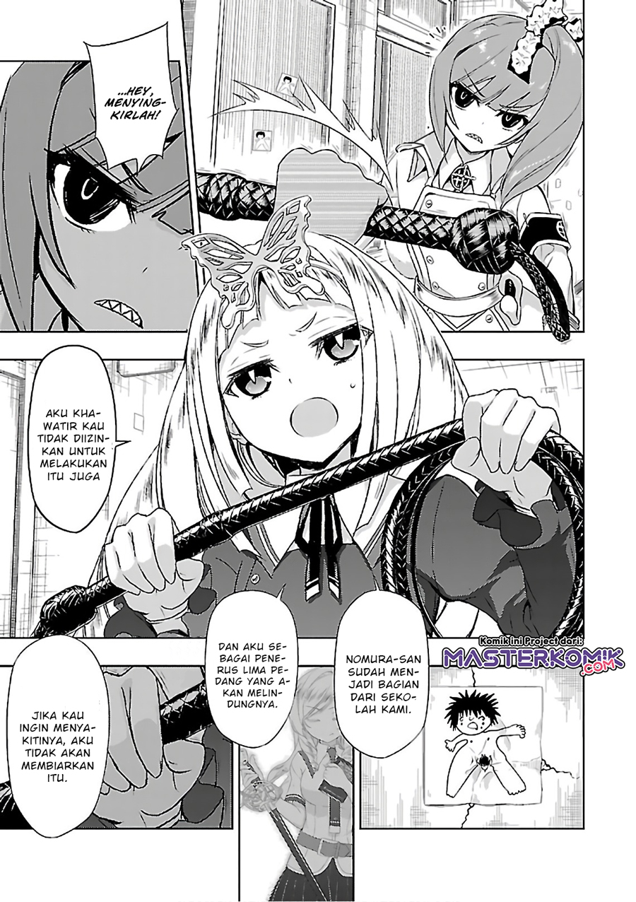 Busou Shoujo Machiavellianism Chapter 38 Image 14