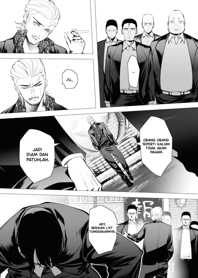 Serial Killer Isekai ni Oritatsu Chapter 02.2 Image 2