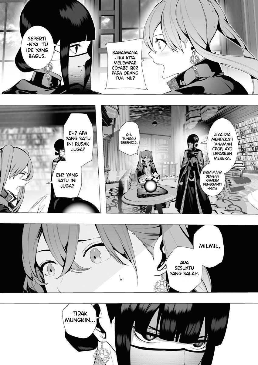 Serial Killer Isekai ni Oritatsu Chapter 07 Image 30