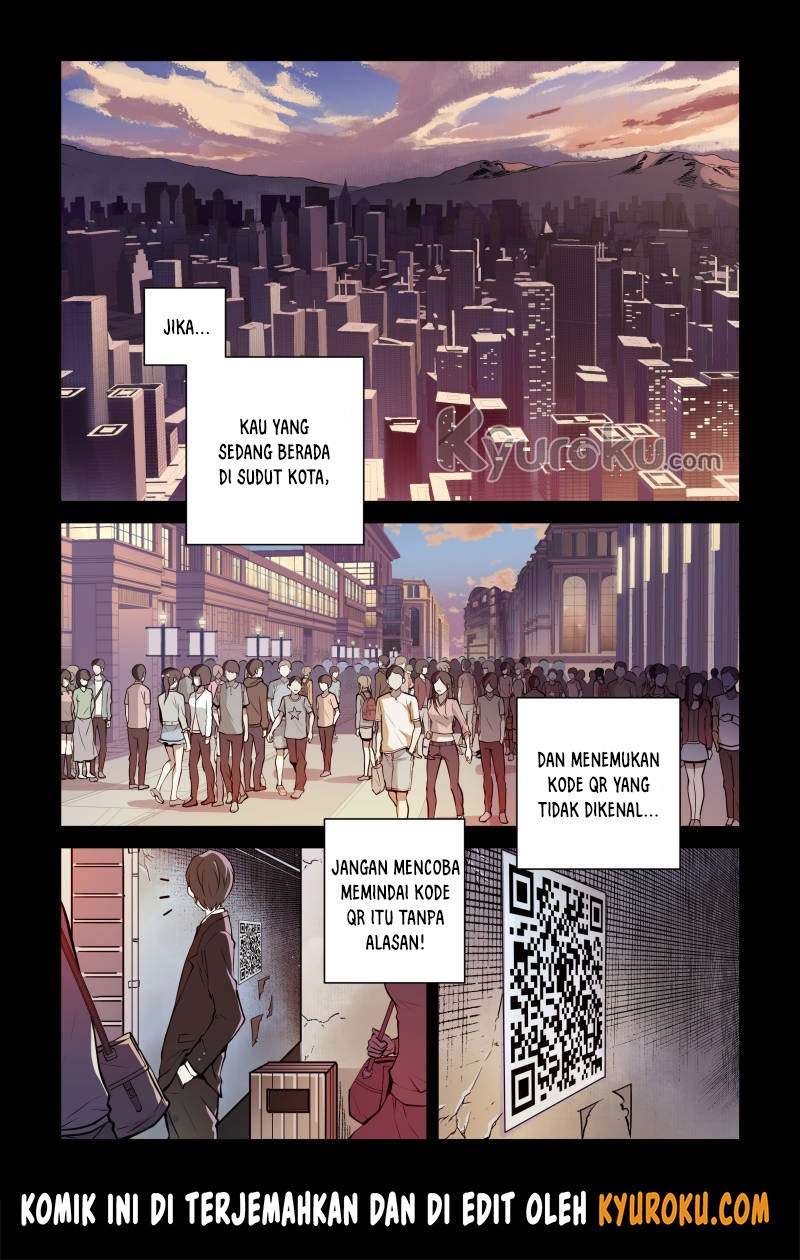 Bloody Heavens Chapter 01 Image 1