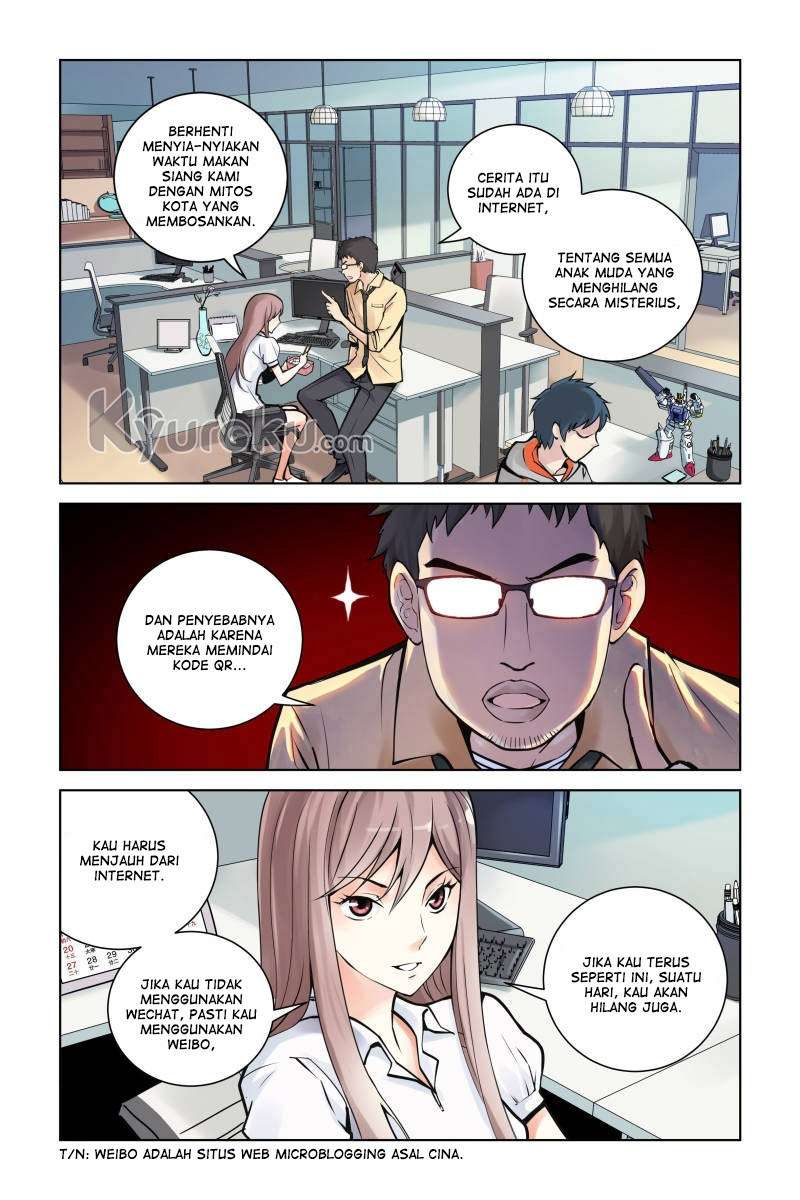 Bloody Heavens Chapter 01 Image 3