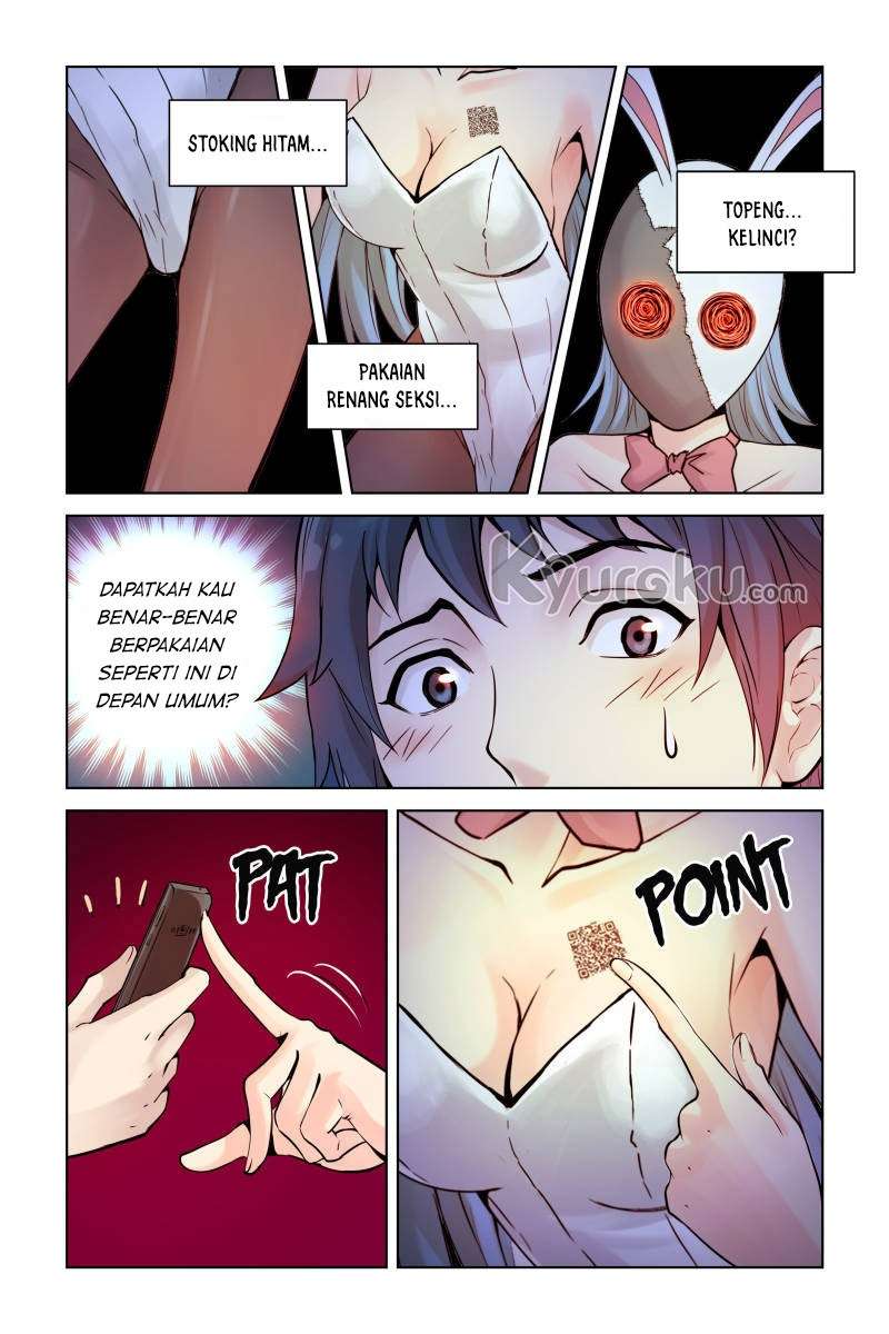 Bloody Heavens Chapter 01 Image 9
