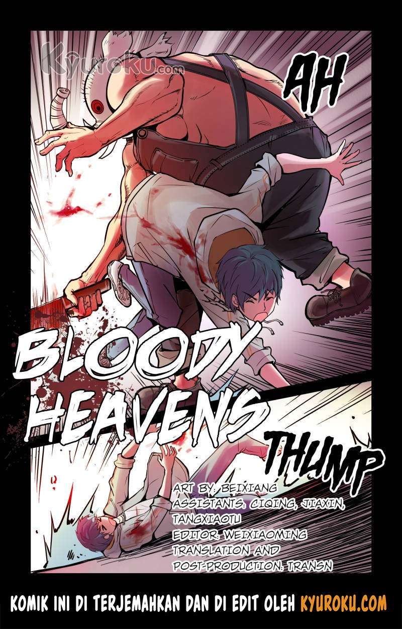 Bloody Heavens Chapter 02 Image 1