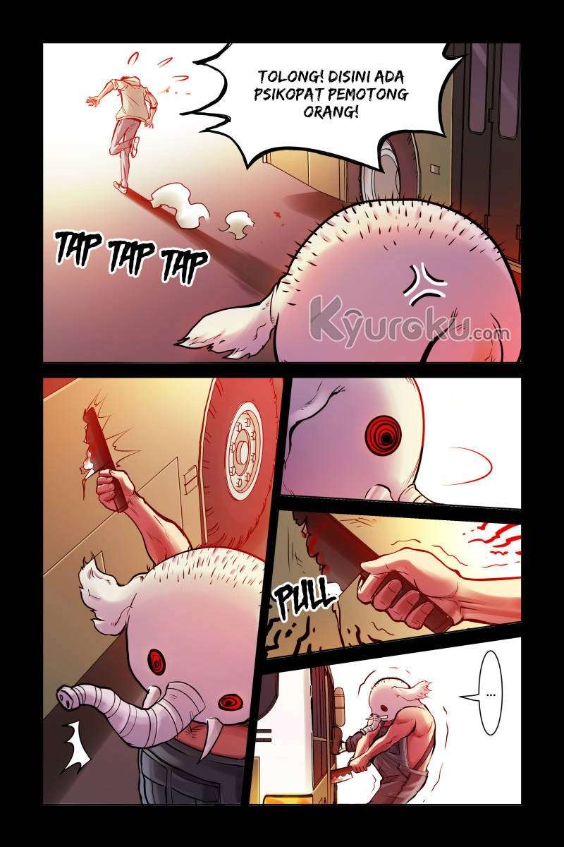 Bloody Heavens Chapter 02 Image 6