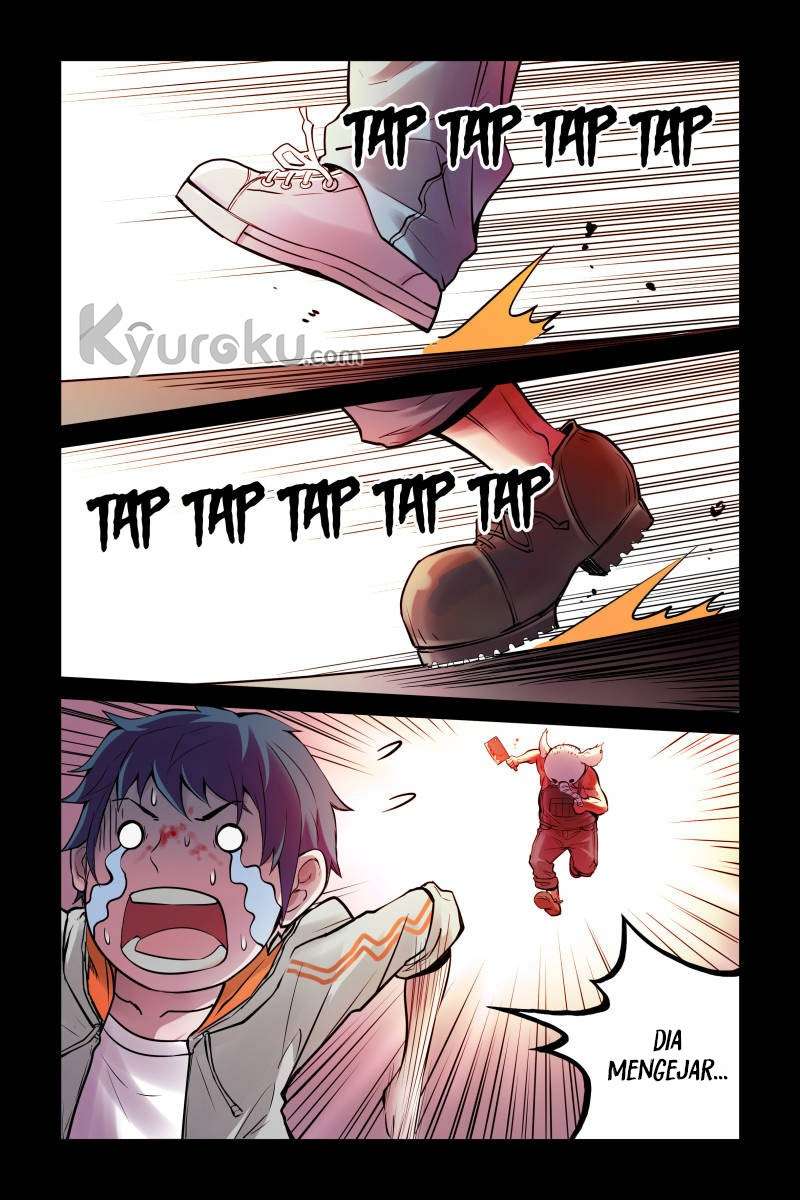 Bloody Heavens Chapter 02 Image 7