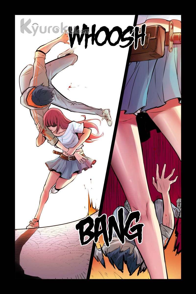 Bloody Heavens Chapter 02 Image 10