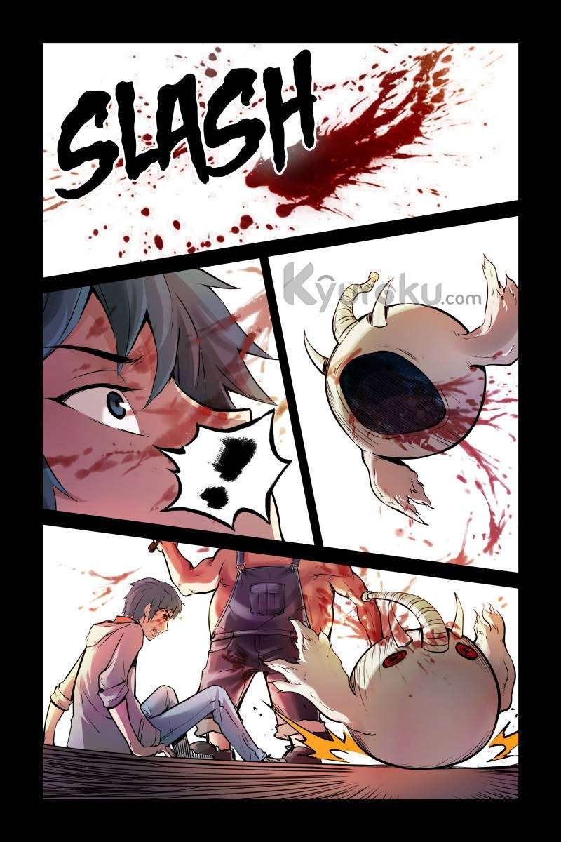 Bloody Heavens Chapter 02 Image 14