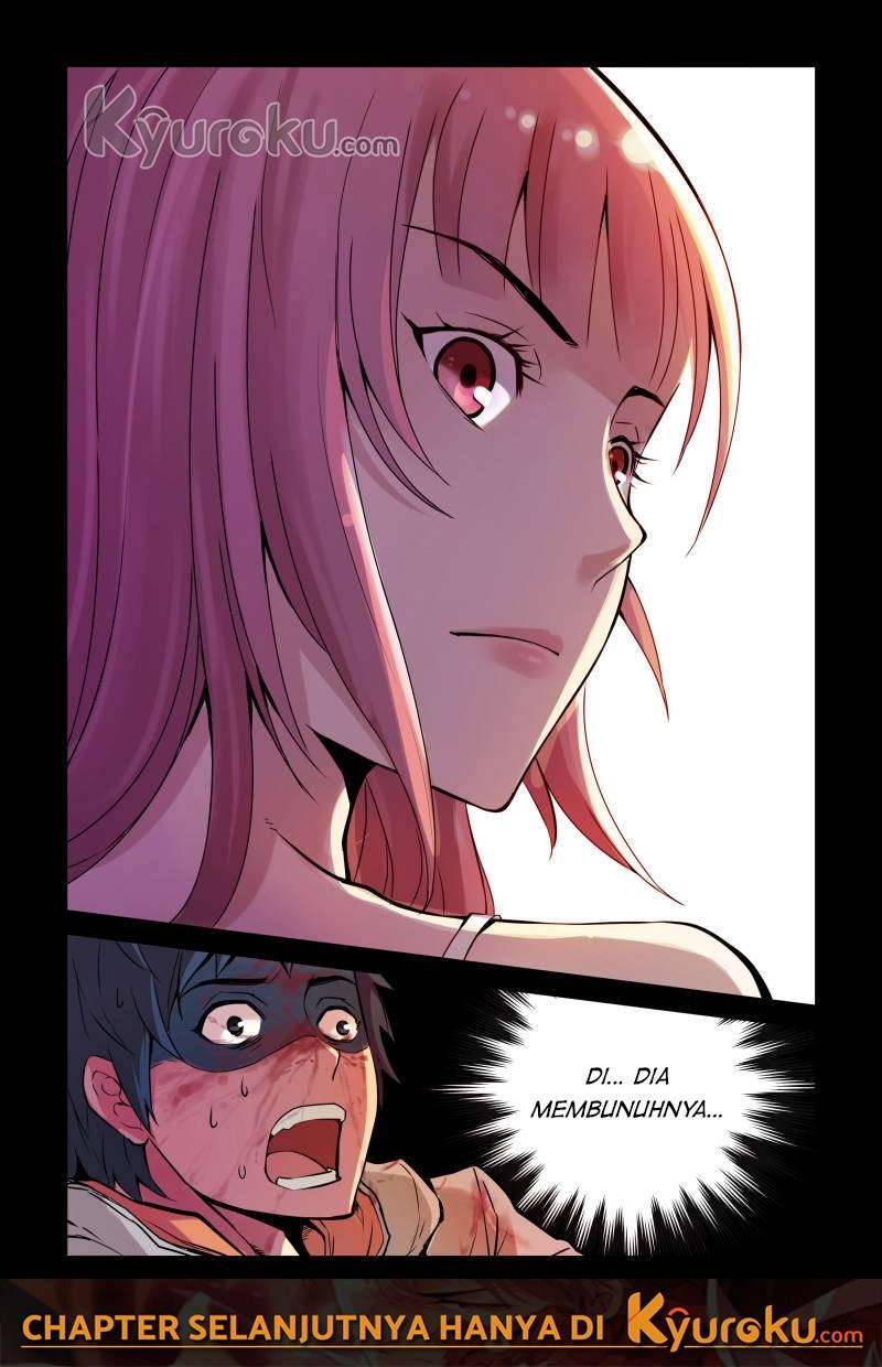 Bloody Heavens Chapter 02 Image 16