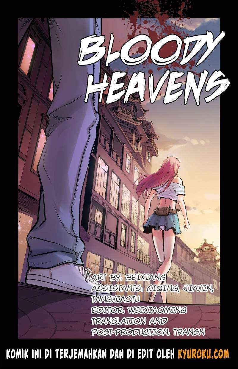 Bloody Heavens Chapter 04 Image 1