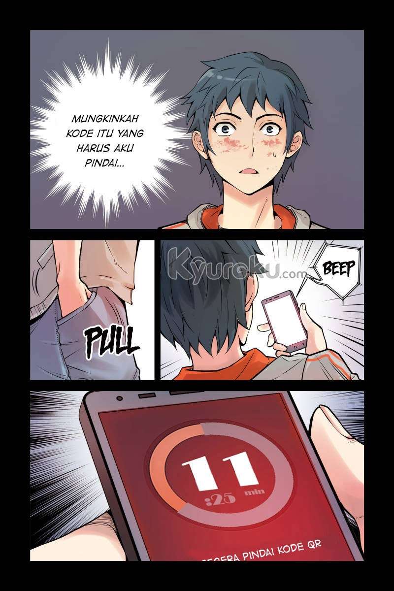 Bloody Heavens Chapter 04 Image 3