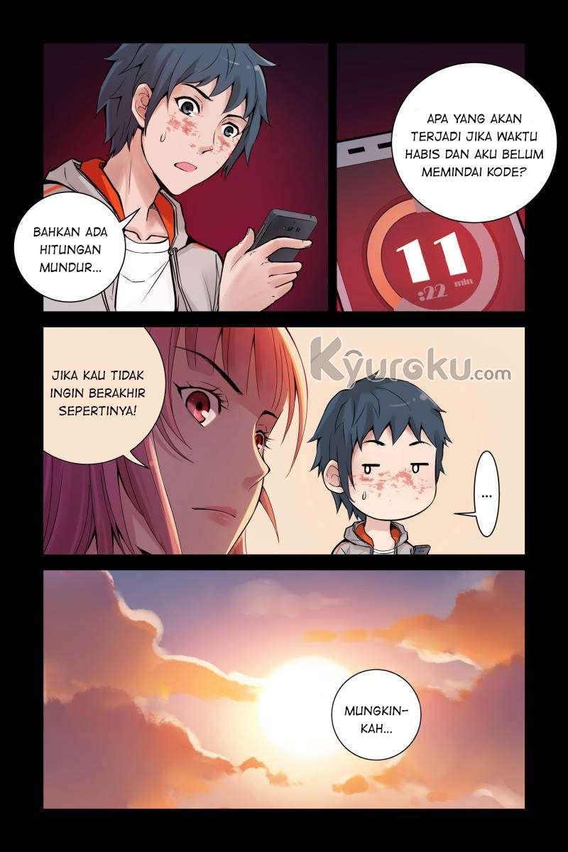 Bloody Heavens Chapter 04 Image 4