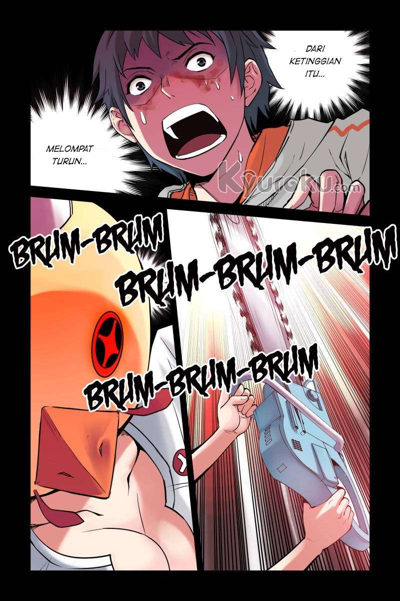 Bloody Heavens Chapter 04 Image 9