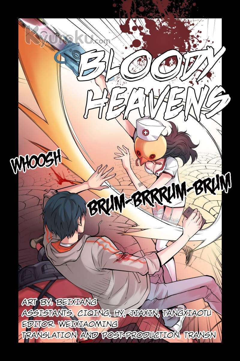 Bloody Heavens Chapter 05 Image 2