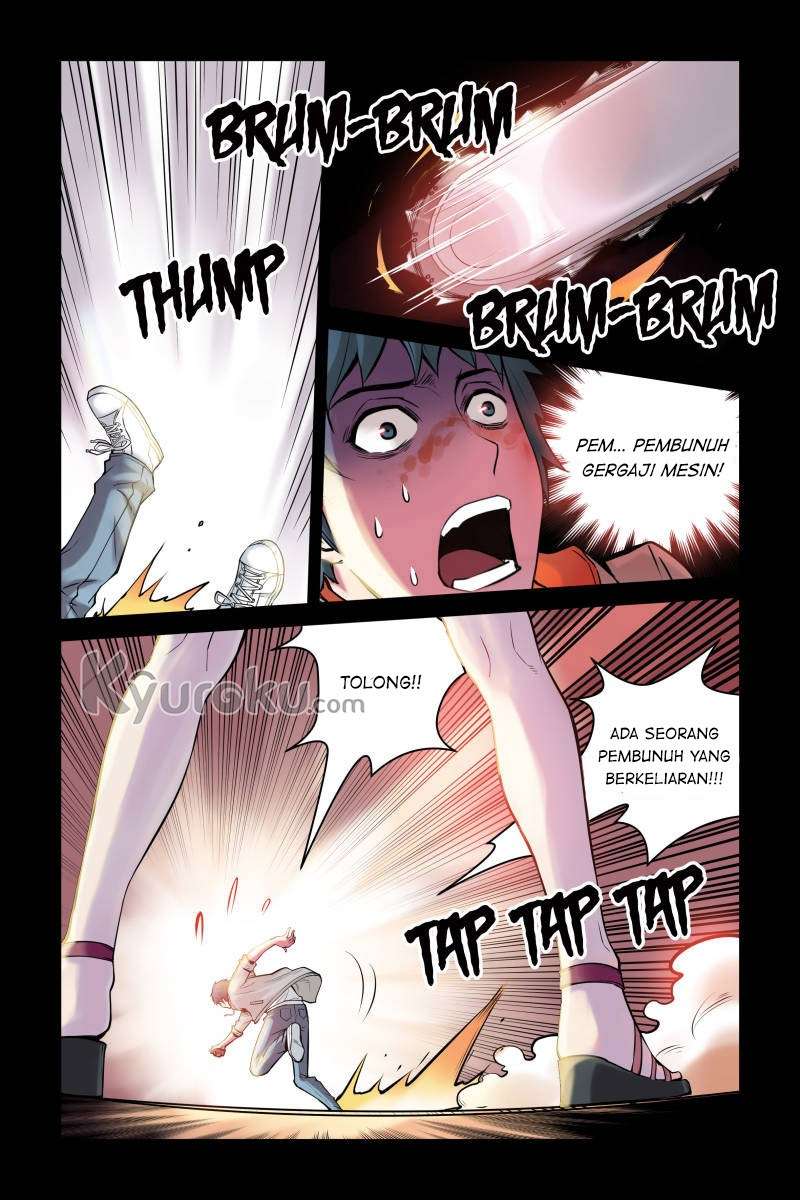Bloody Heavens Chapter 05 Image 3