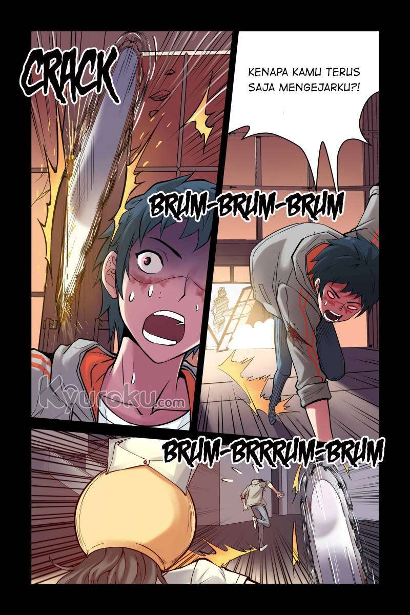 Bloody Heavens Chapter 05 Image 7