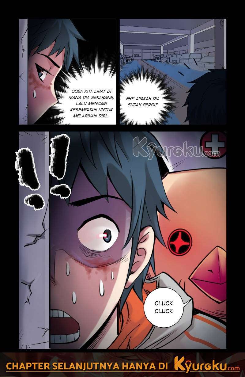 Bloody Heavens Chapter 05 Image 10
