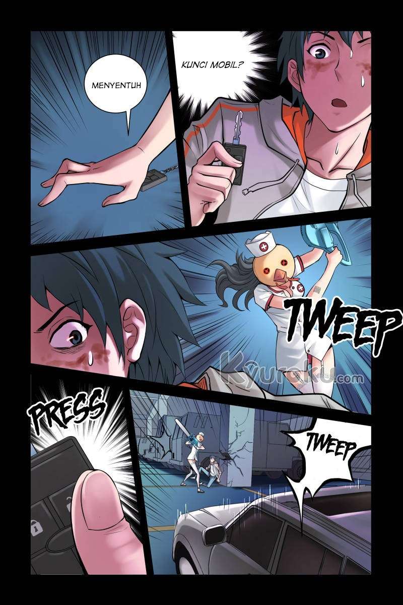 Bloody Heavens Chapter 06 Image 3