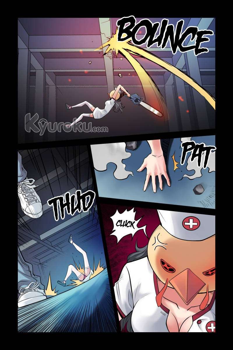 Bloody Heavens Chapter 06 Image 5