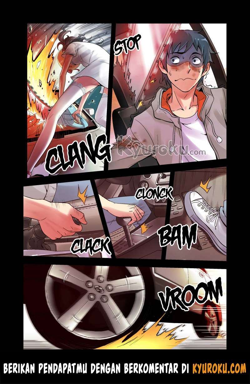 Bloody Heavens Chapter 07 Image 1