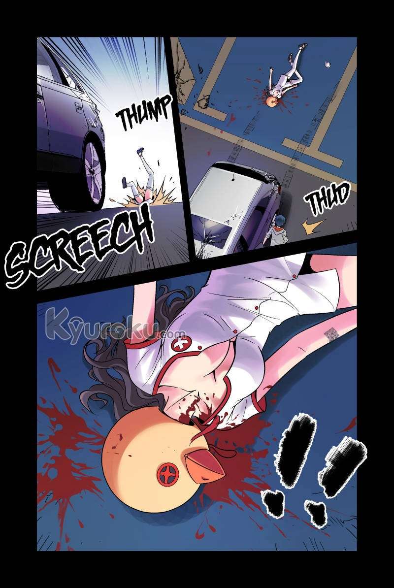 Bloody Heavens Chapter 07 Image 5