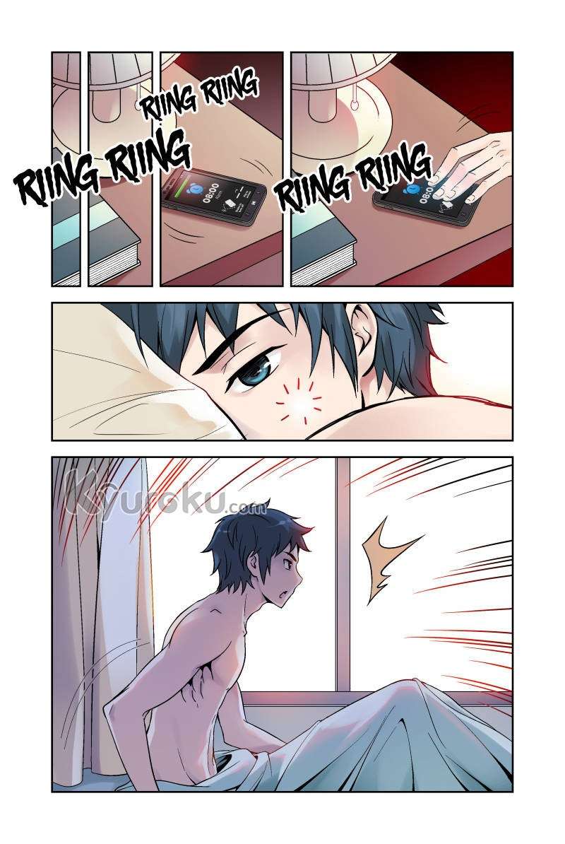 Bloody Heavens Chapter 08 Image 6