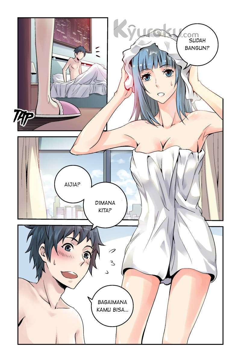 Bloody Heavens Chapter 08 Image 8