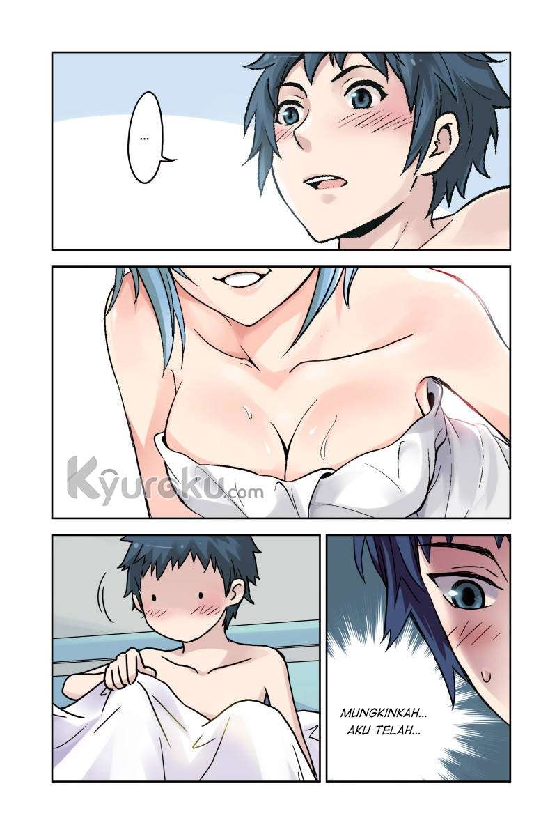 Bloody Heavens Chapter 09 Image 2