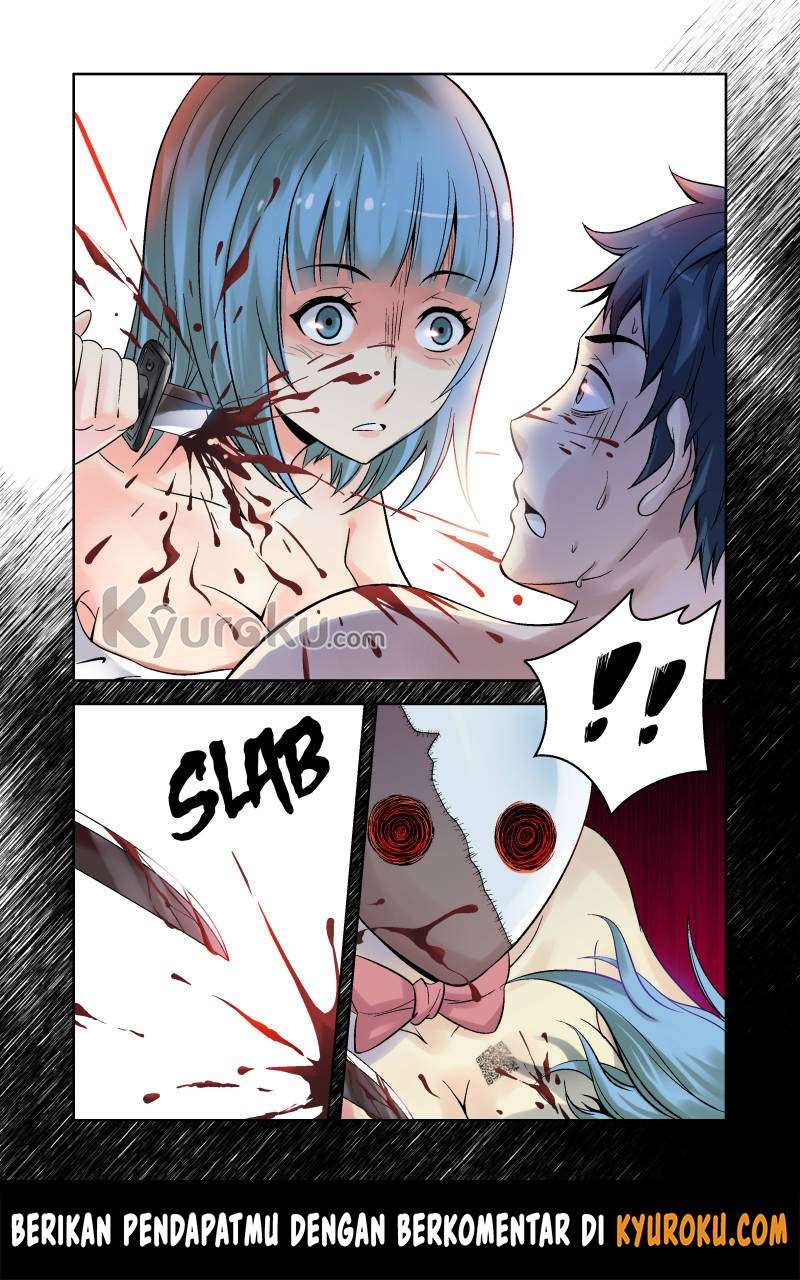 Bloody Heavens Chapter 09 Image 5