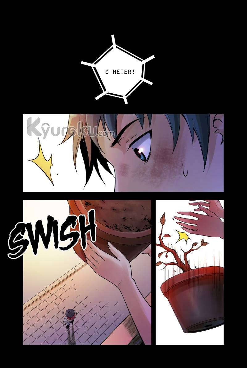 Bloody Heavens Chapter 10 Image 6