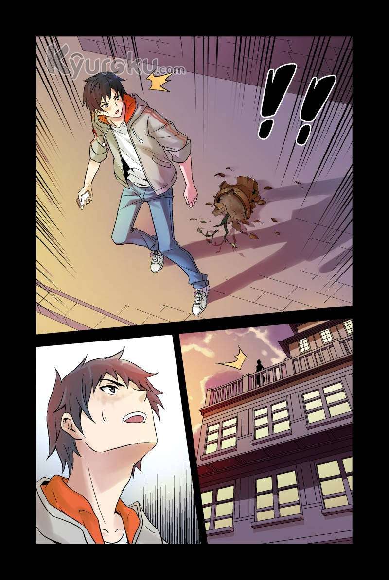 Bloody Heavens Chapter 10 Image 8