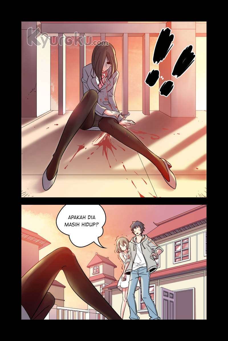 Bloody Heavens Chapter 11 Image 4