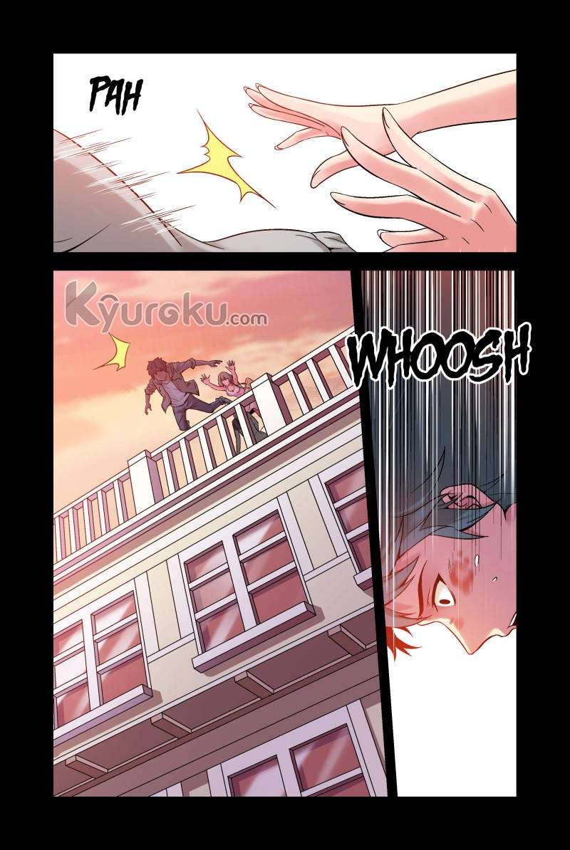 Bloody Heavens Chapter 11 Image 6