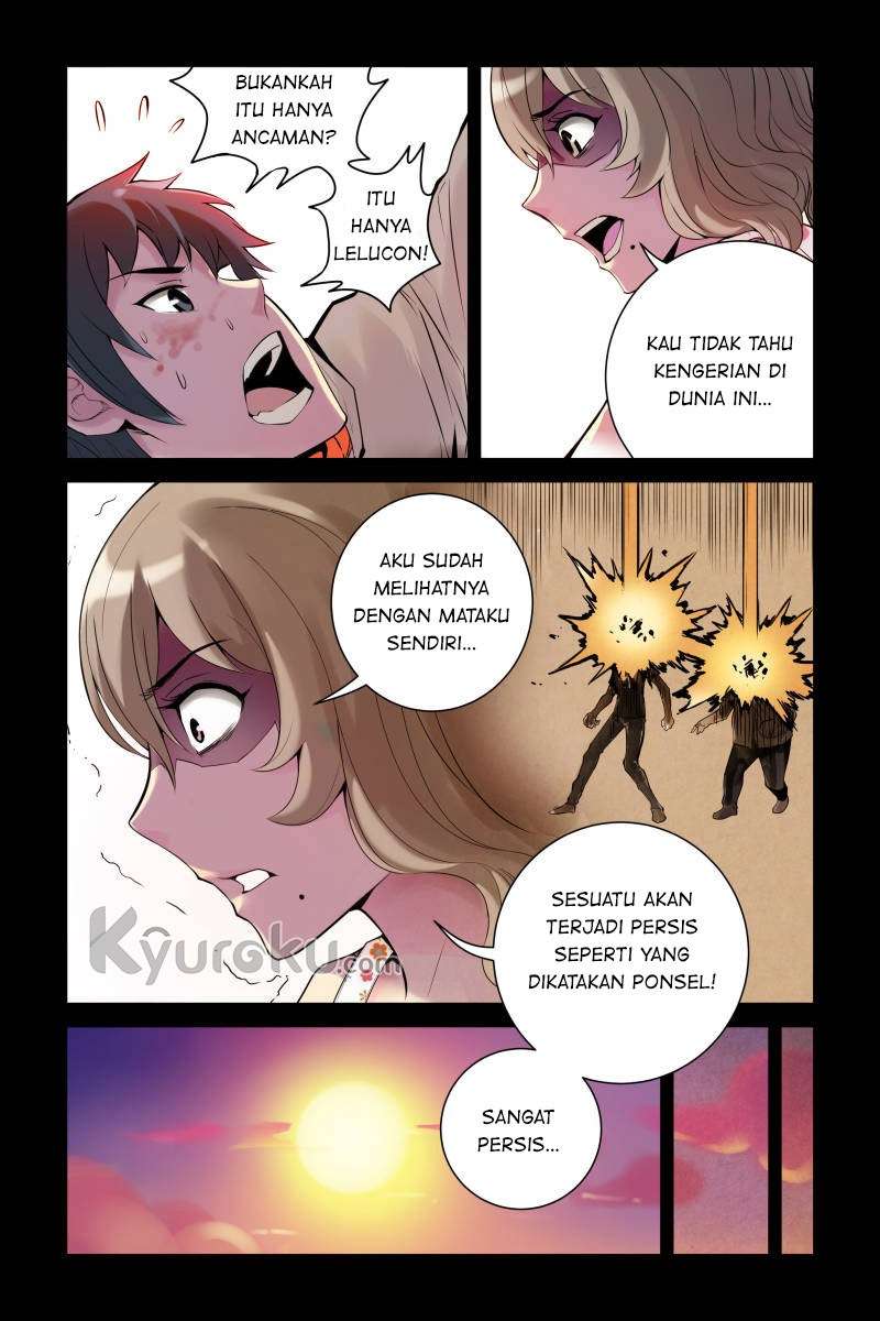 Bloody Heavens Chapter 12 Image 3