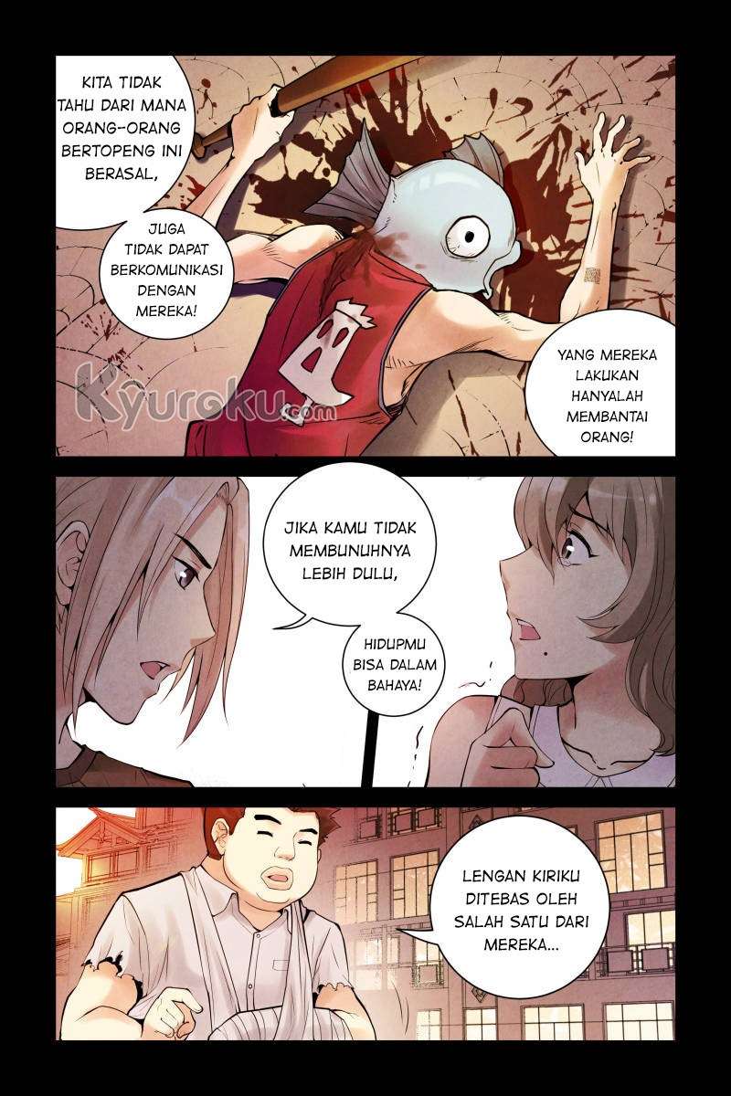 Bloody Heavens Chapter 12 Image 6