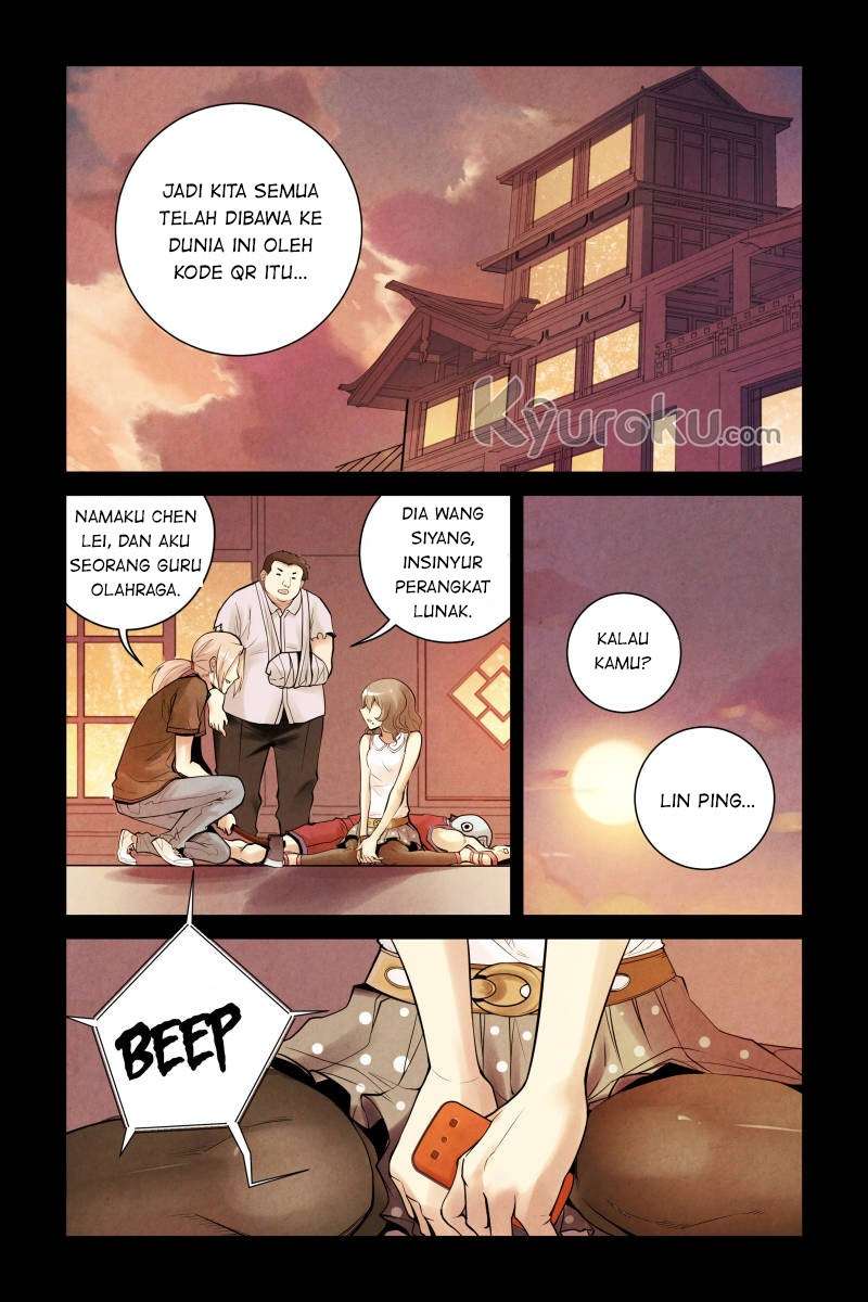 Bloody Heavens Chapter 12 Image 7