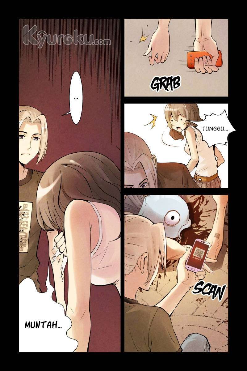 Bloody Heavens Chapter 12 Image 9