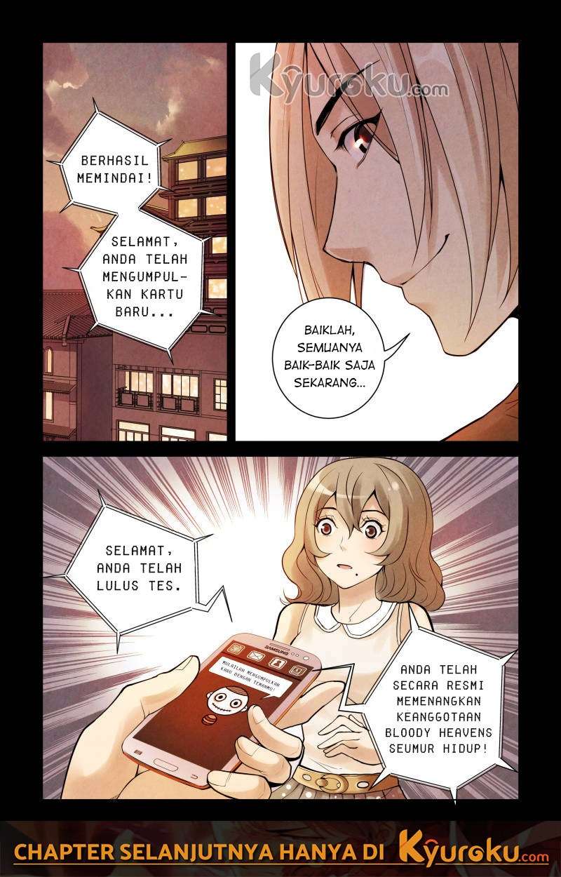 Bloody Heavens Chapter 12 Image 10