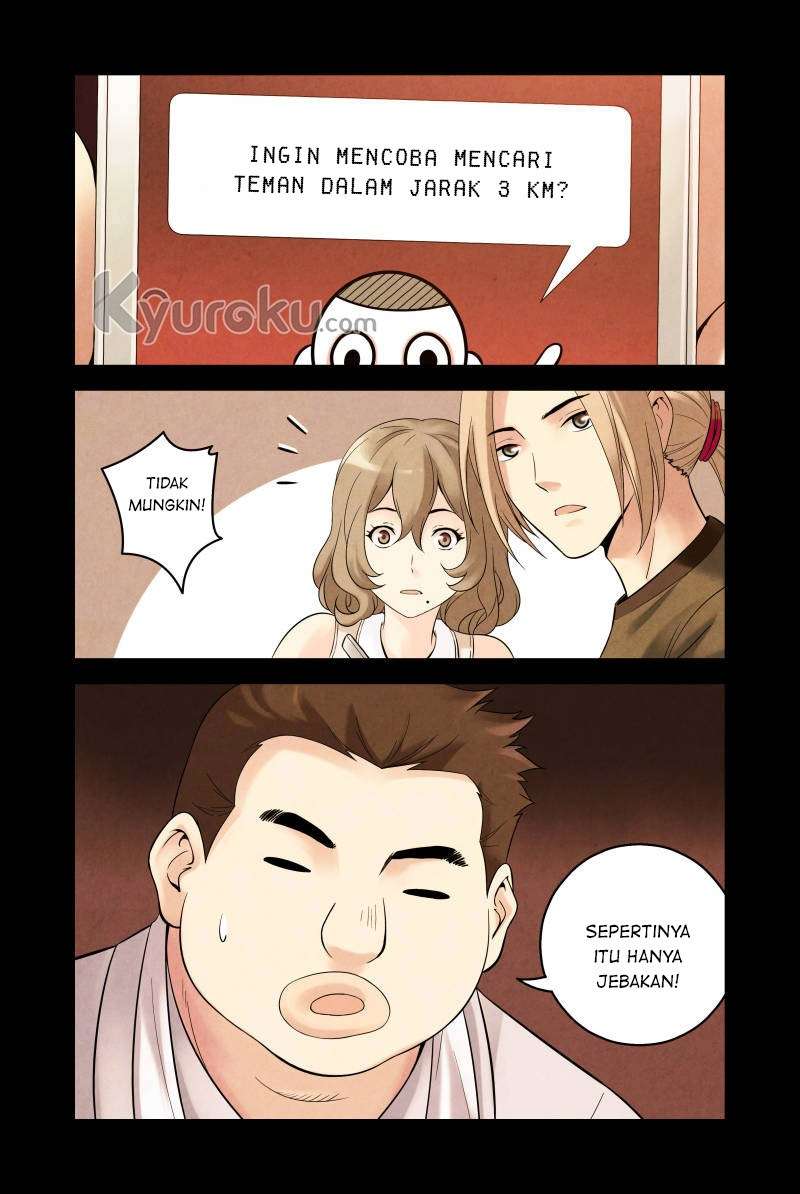 Bloody Heavens Chapter 13 Image 3