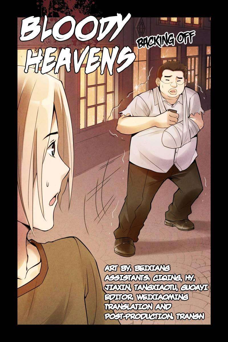 Bloody Heavens Chapter 14 Image 2