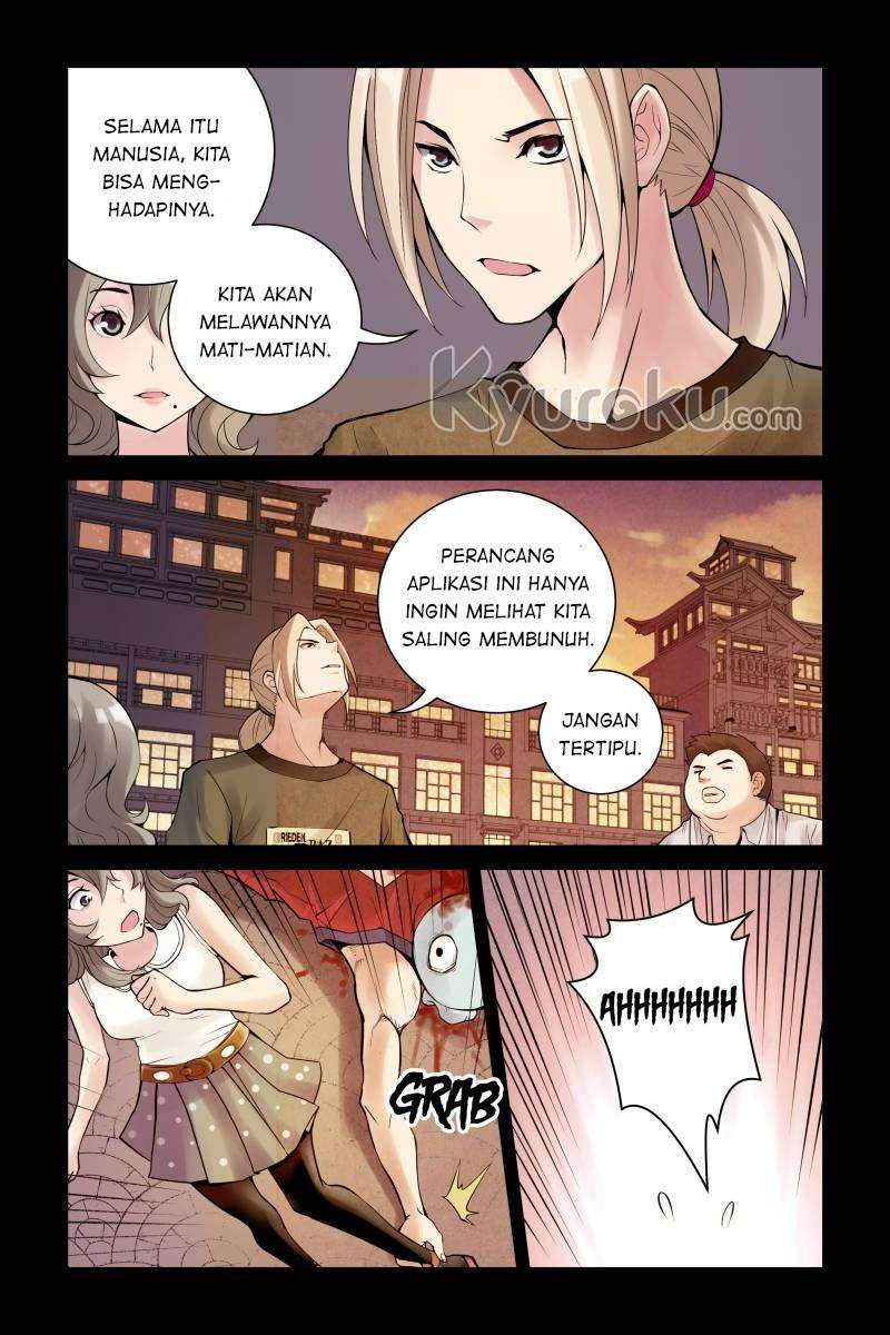 Bloody Heavens Chapter 14 Image 4