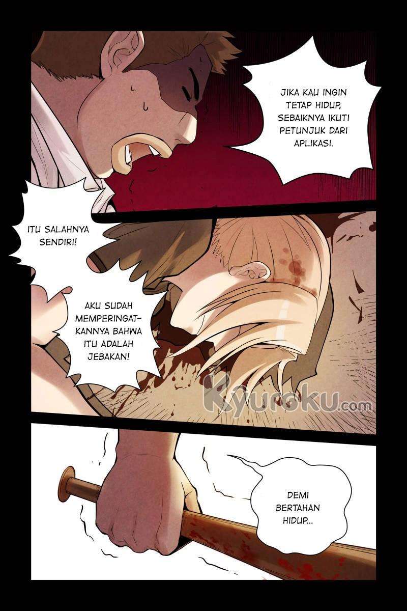 Bloody Heavens Chapter 14 Image 11