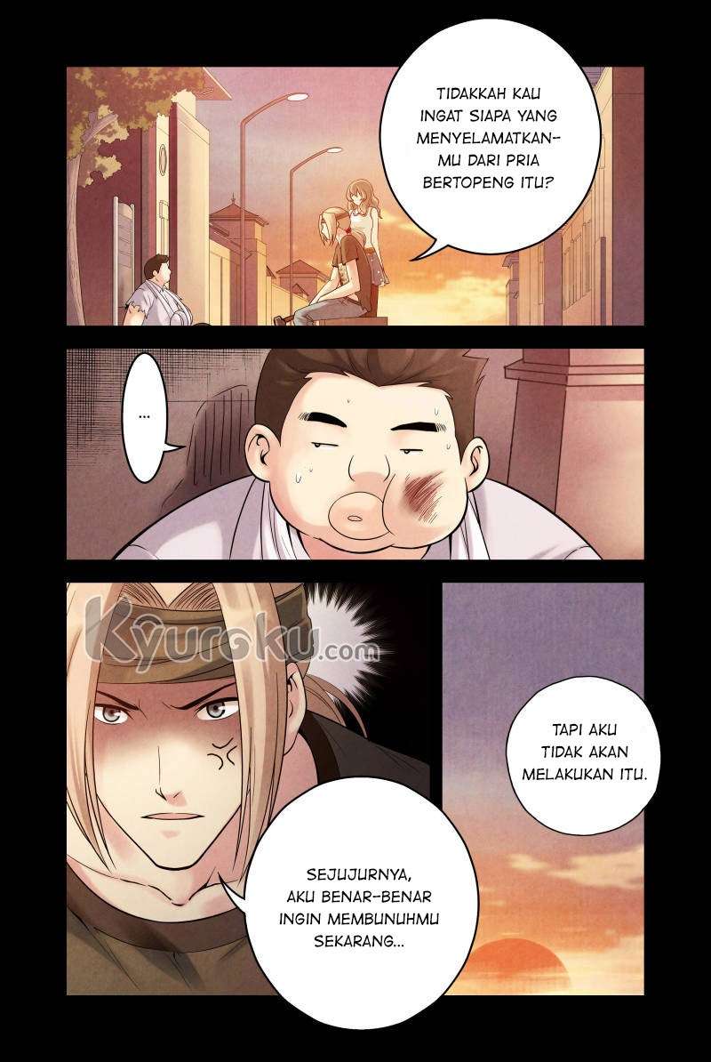 Bloody Heavens Chapter 15 Image 4